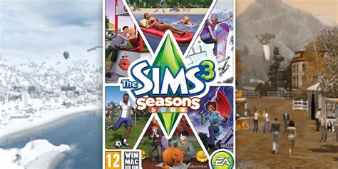 The 5 Best Sims 3 Expansions, According to Critics .